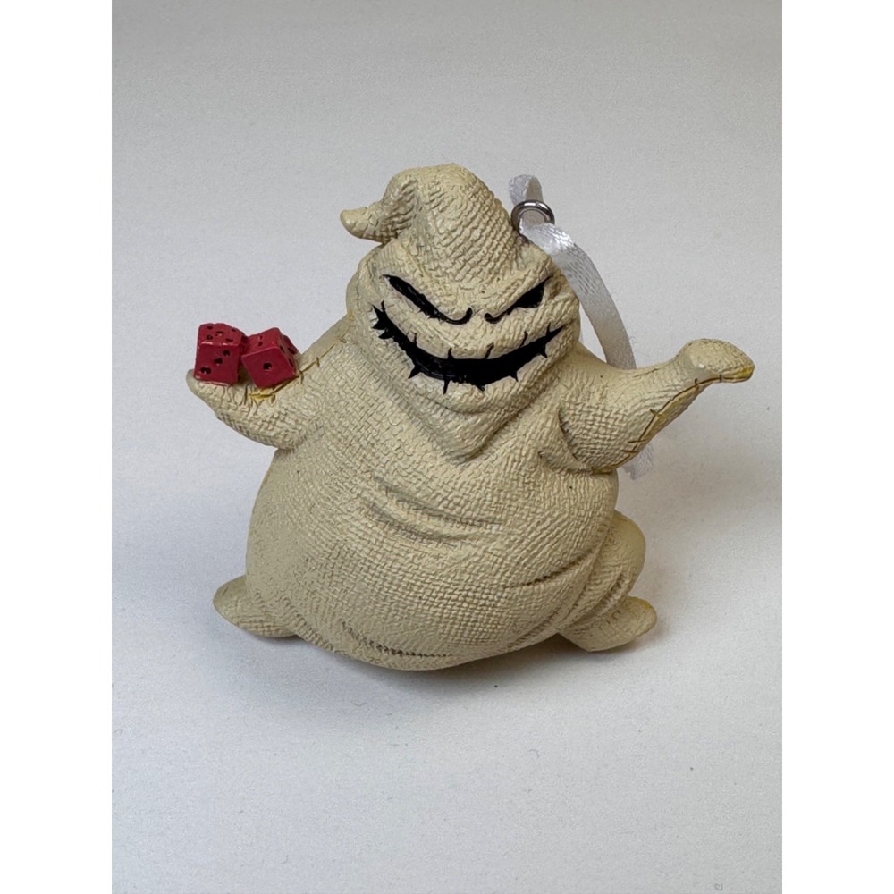Hallmark Nightmare Before Christmas Oogie Boogie Christmas Ornament 2022